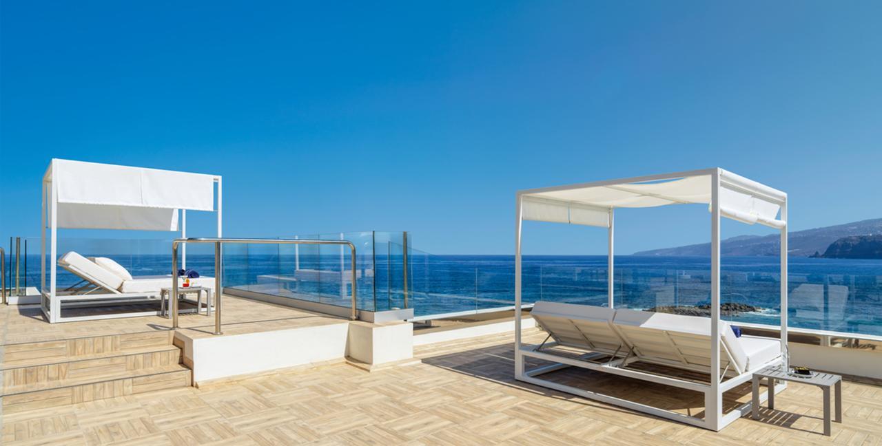 H10 Tenerife Playa Πουέρτο Ντε Λα Κρουζ Εξωτερικό φωτογραφία