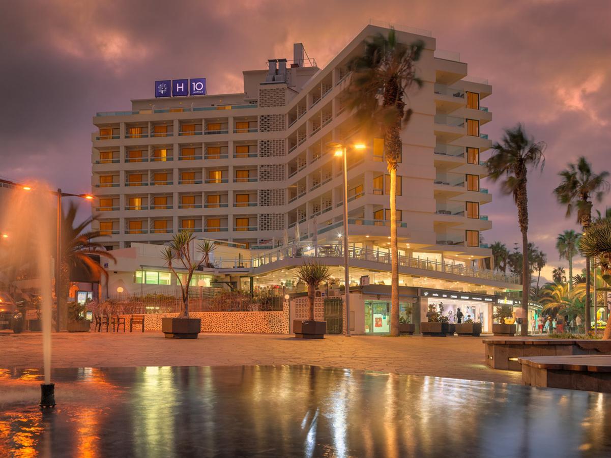 H10 Tenerife Playa Πουέρτο Ντε Λα Κρουζ Εξωτερικό φωτογραφία