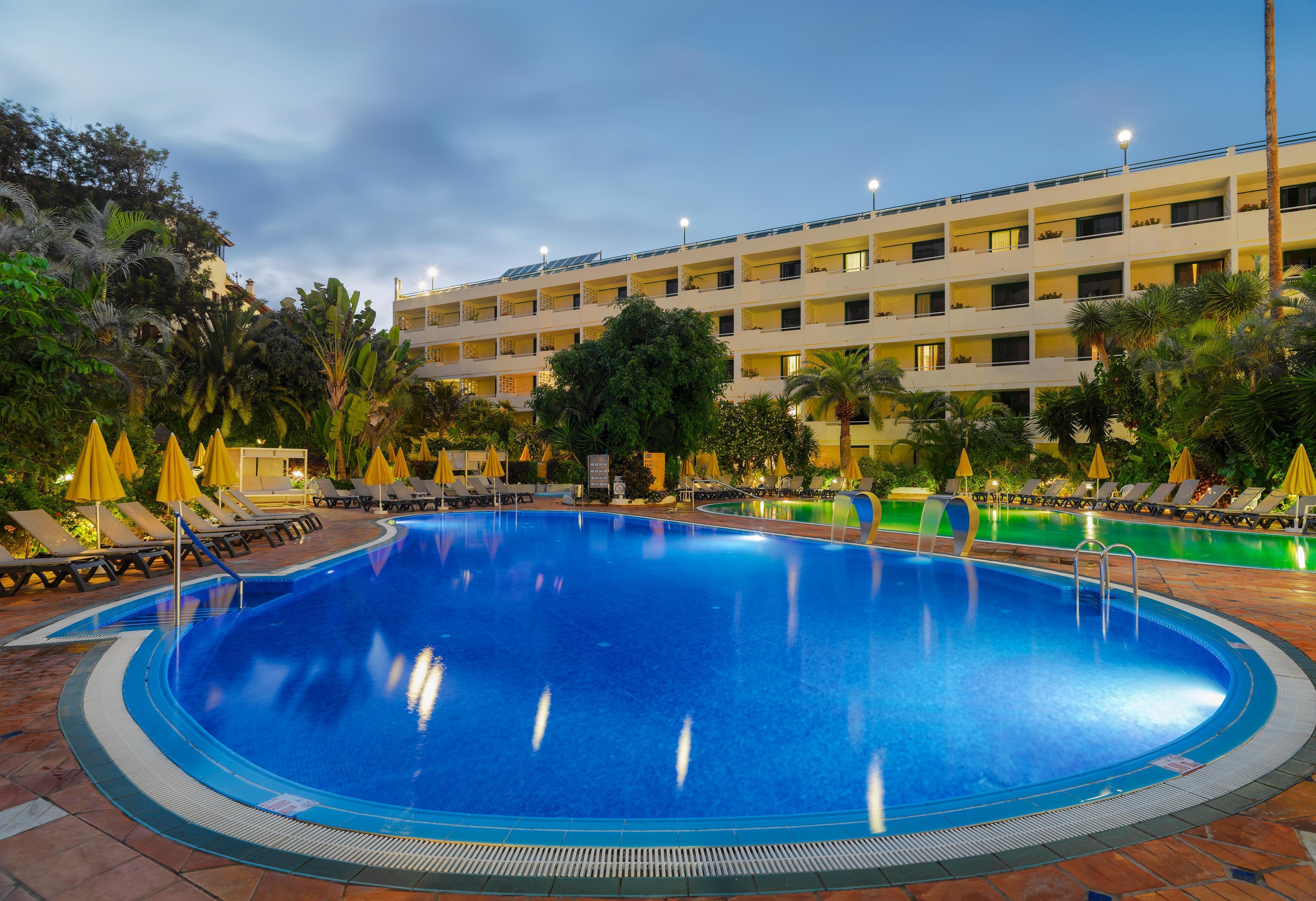 H10 Tenerife Playa Πουέρτο Ντε Λα Κρουζ Εξωτερικό φωτογραφία