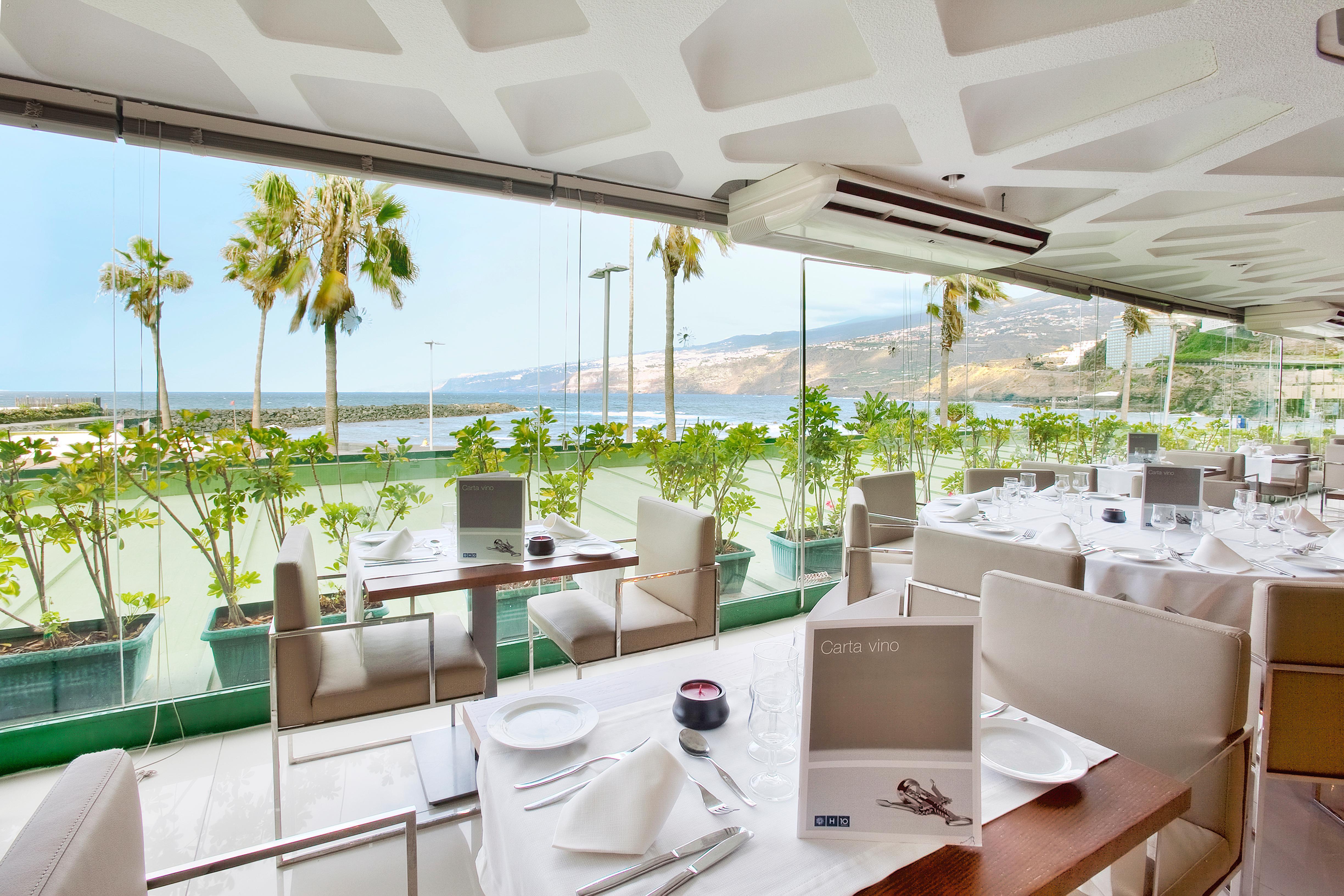 H10 Tenerife Playa Πουέρτο Ντε Λα Κρουζ Εξωτερικό φωτογραφία