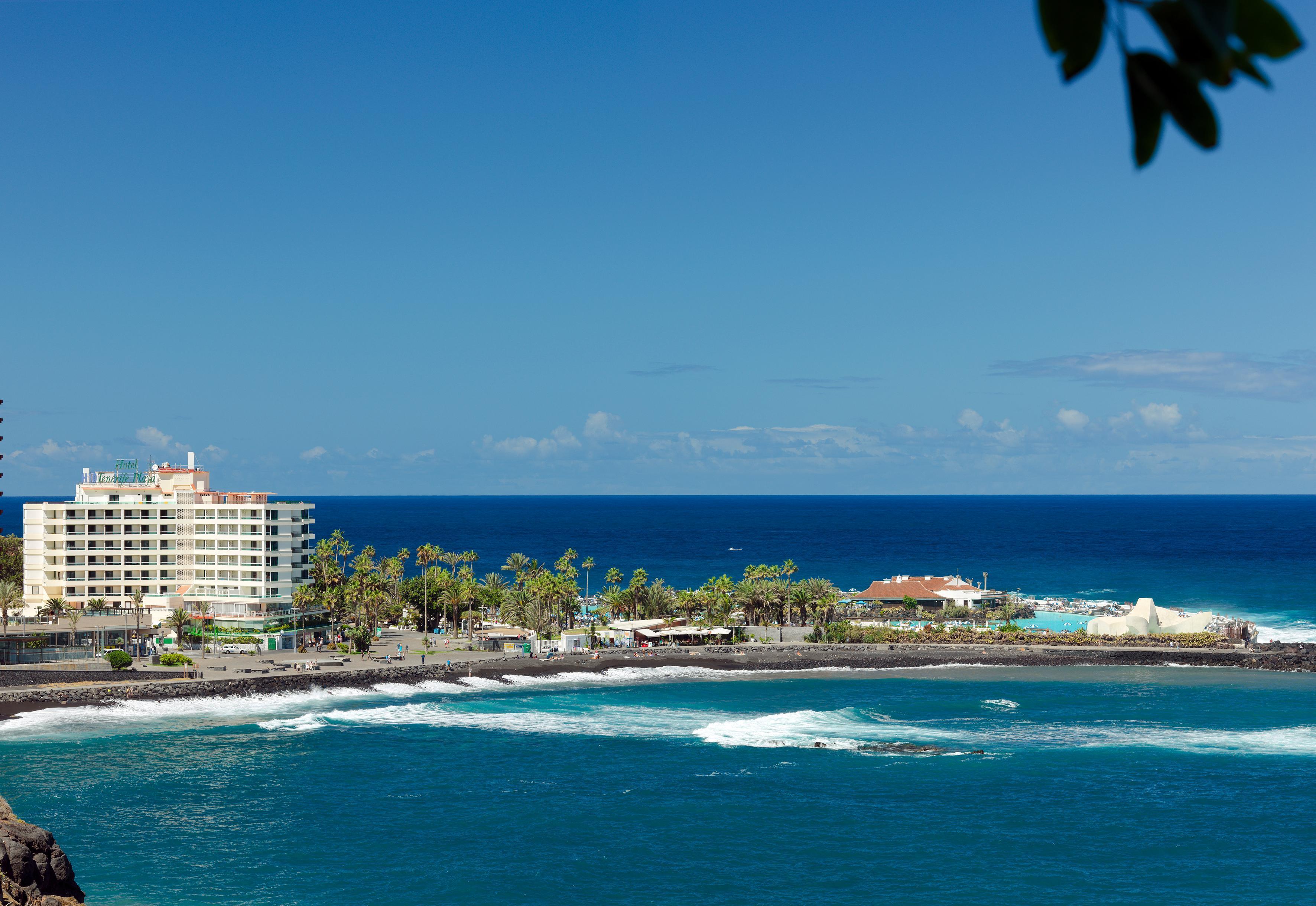 H10 Tenerife Playa Πουέρτο Ντε Λα Κρουζ Εξωτερικό φωτογραφία