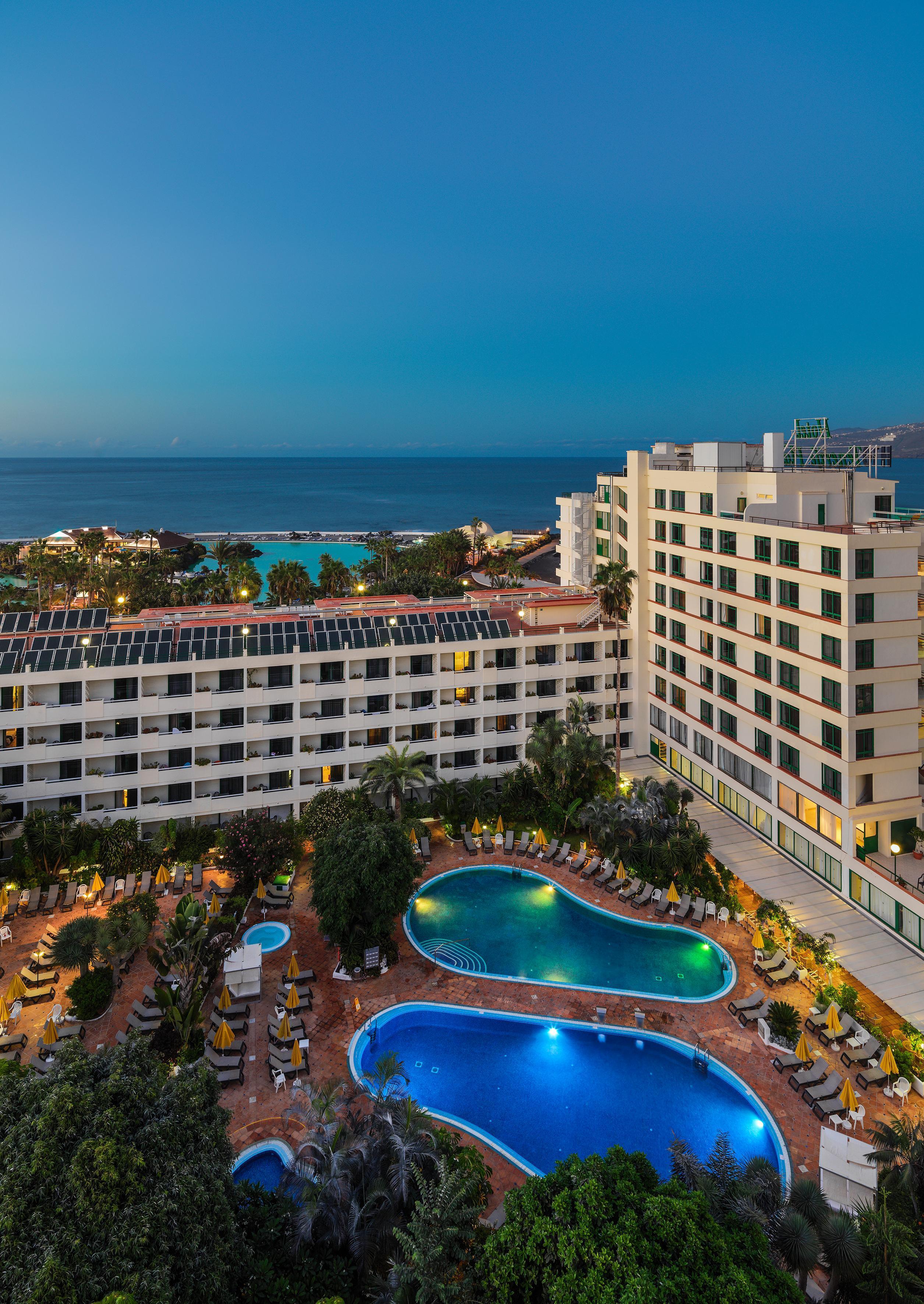 H10 Tenerife Playa Πουέρτο Ντε Λα Κρουζ Εξωτερικό φωτογραφία