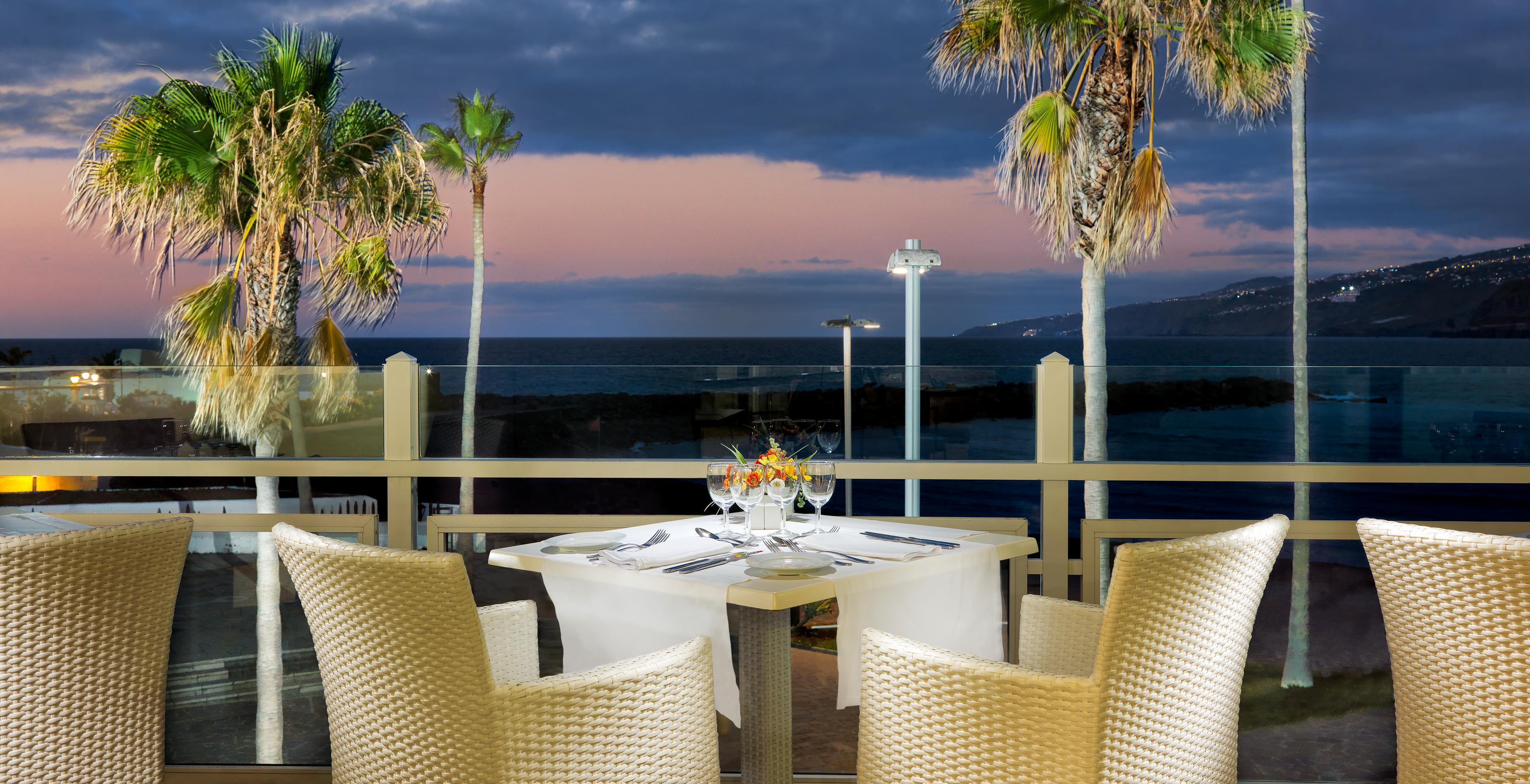 H10 Tenerife Playa Πουέρτο Ντε Λα Κρουζ Εξωτερικό φωτογραφία