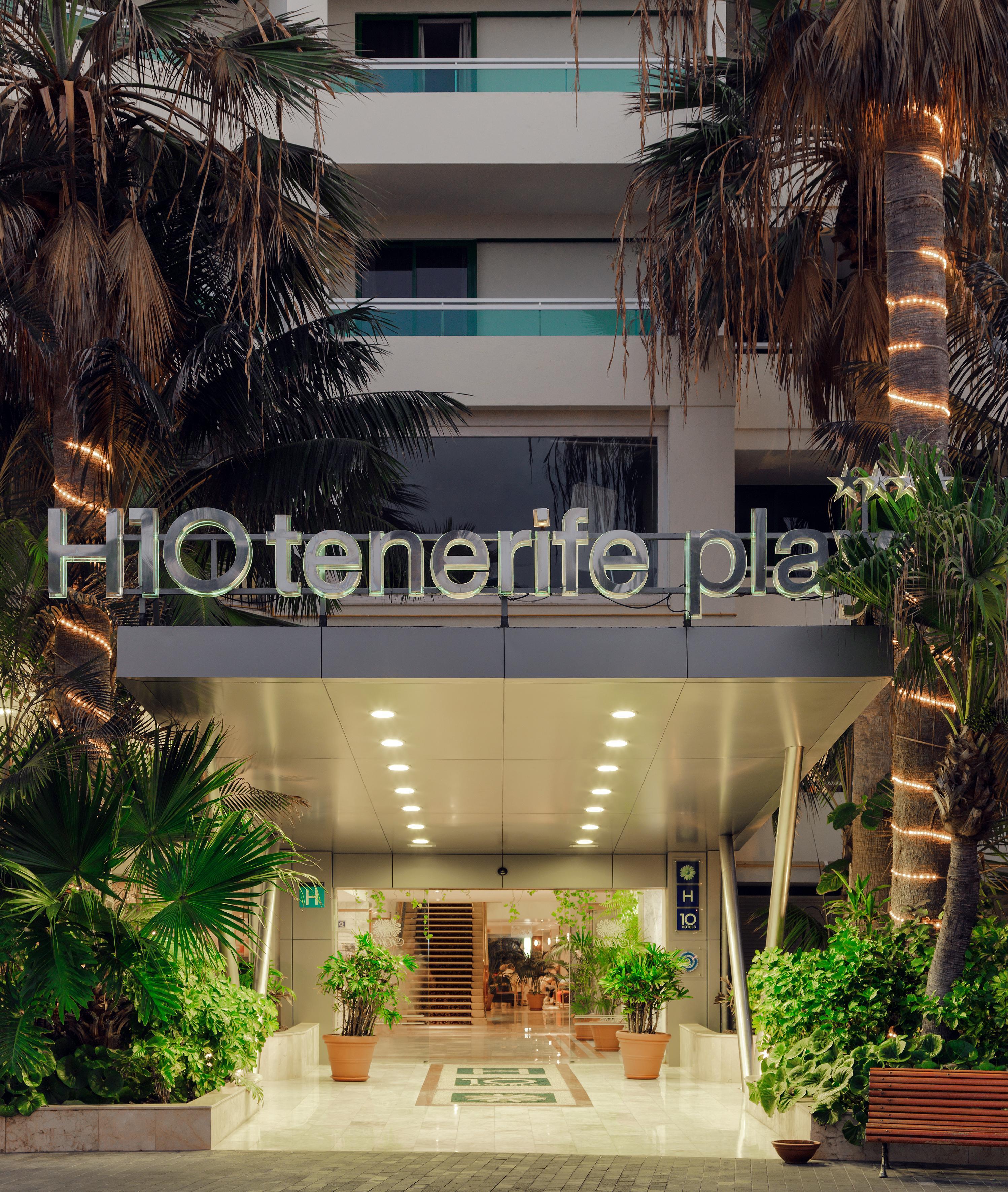 H10 Tenerife Playa Πουέρτο Ντε Λα Κρουζ Εξωτερικό φωτογραφία