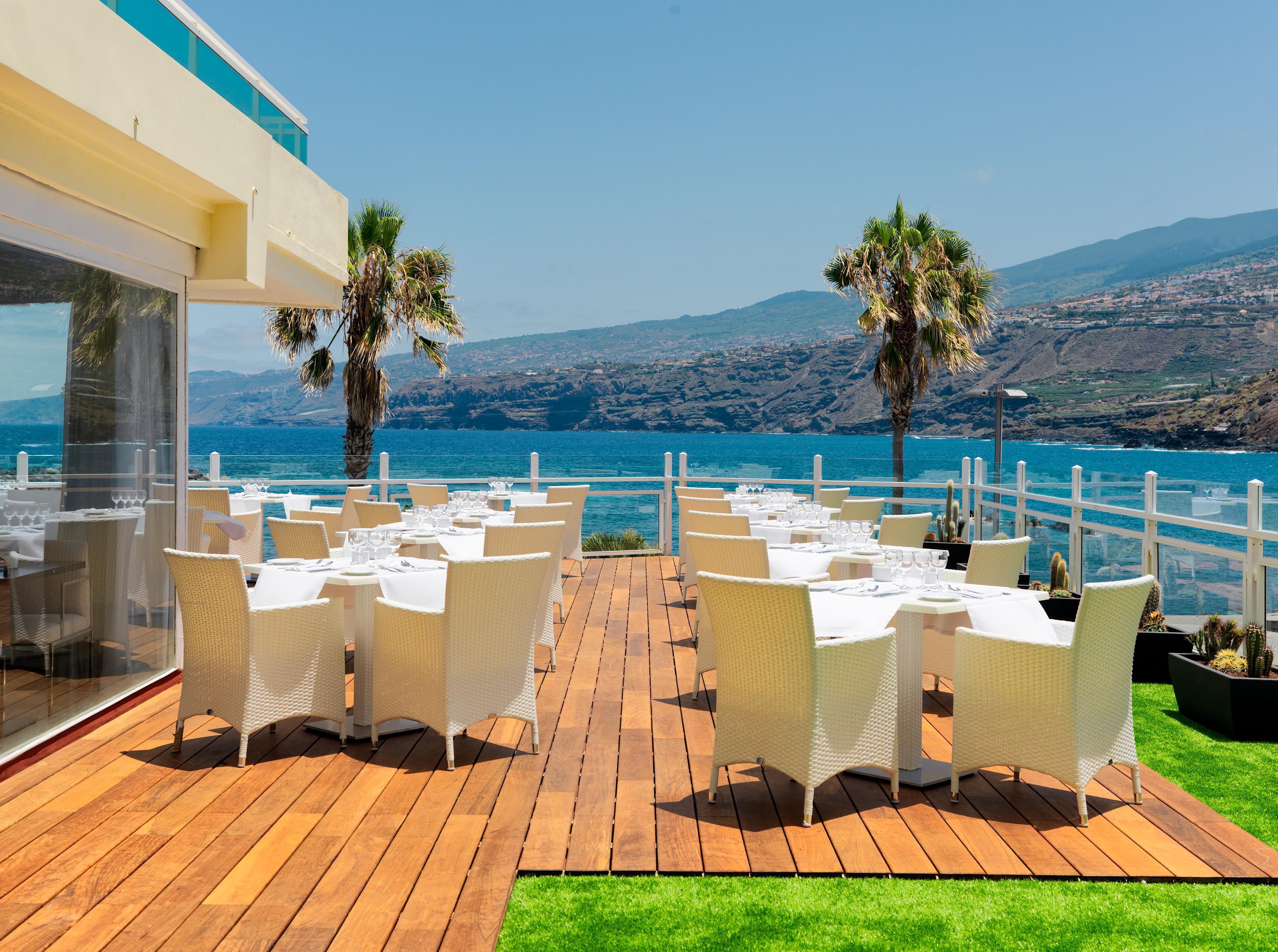 H10 Tenerife Playa Πουέρτο Ντε Λα Κρουζ Εξωτερικό φωτογραφία
