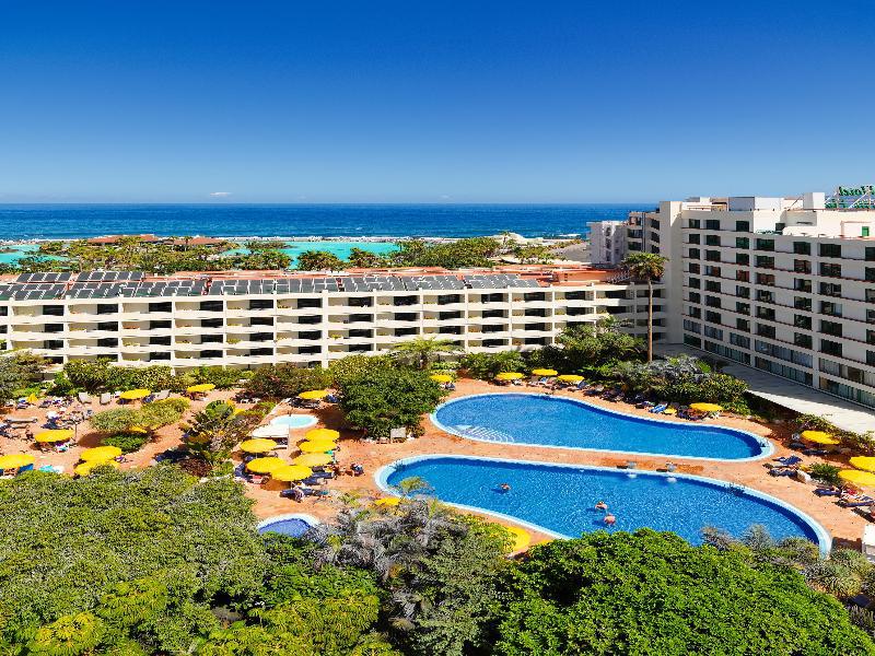 H10 Tenerife Playa Πουέρτο Ντε Λα Κρουζ Εξωτερικό φωτογραφία