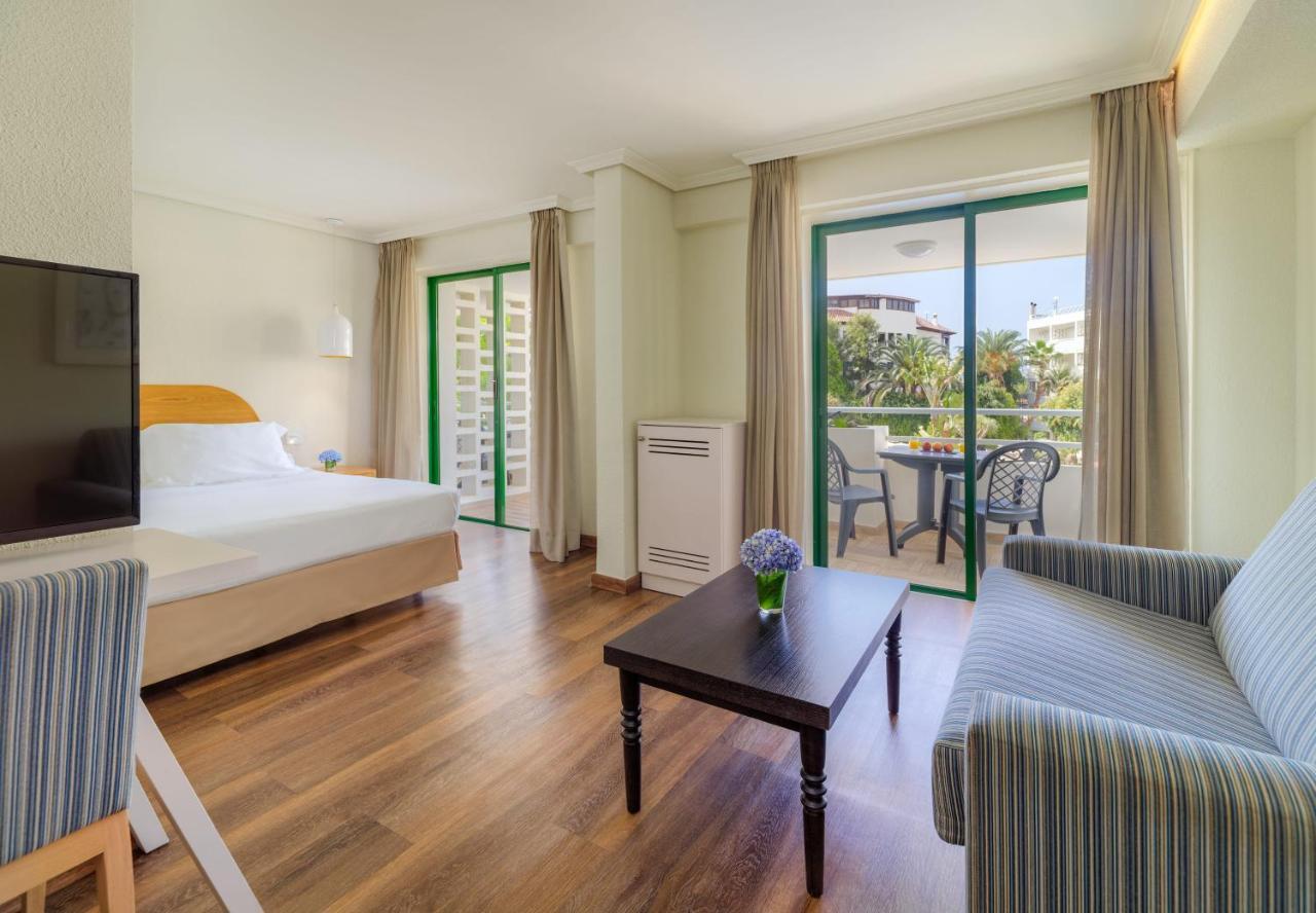 H10 Tenerife Playa Πουέρτο Ντε Λα Κρουζ Εξωτερικό φωτογραφία