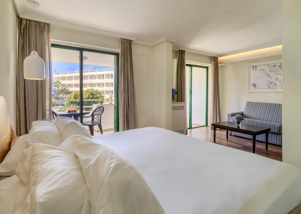 H10 Tenerife Playa Πουέρτο Ντε Λα Κρουζ Εξωτερικό φωτογραφία