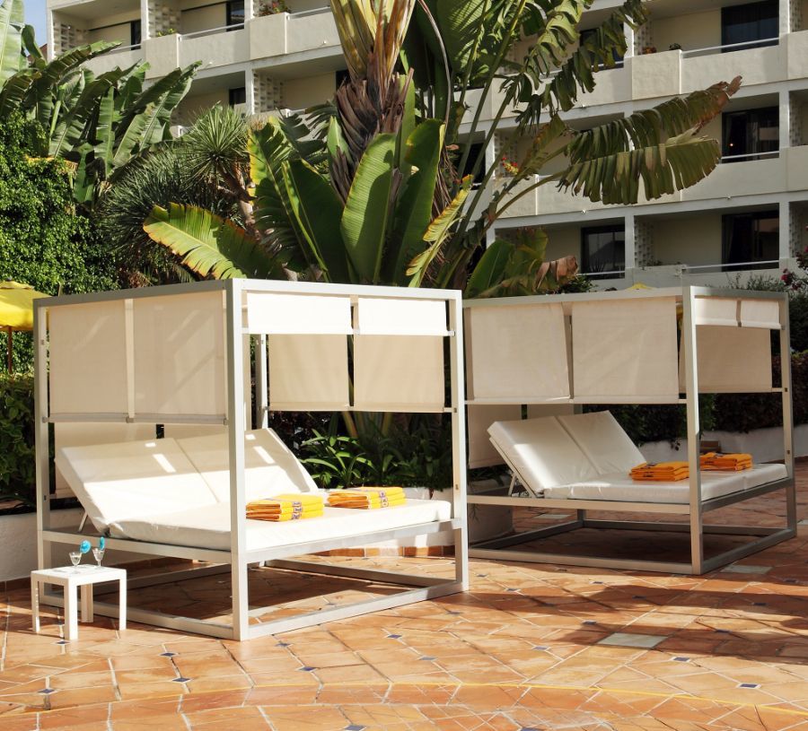 H10 Tenerife Playa Πουέρτο Ντε Λα Κρουζ Εξωτερικό φωτογραφία