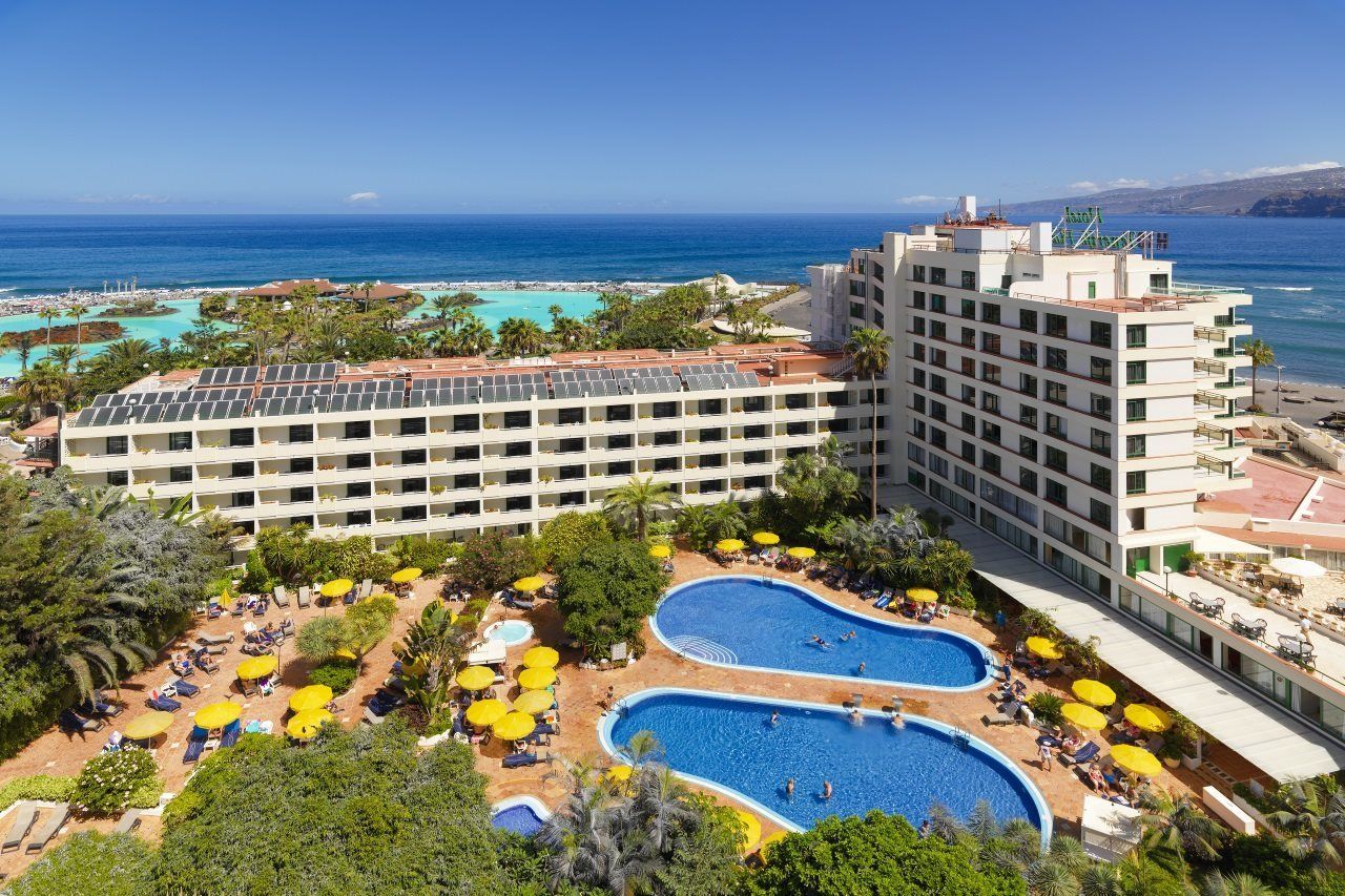 H10 Tenerife Playa Πουέρτο Ντε Λα Κρουζ Εξωτερικό φωτογραφία