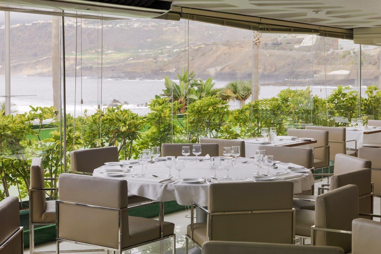 H10 Tenerife Playa Πουέρτο Ντε Λα Κρουζ Εξωτερικό φωτογραφία