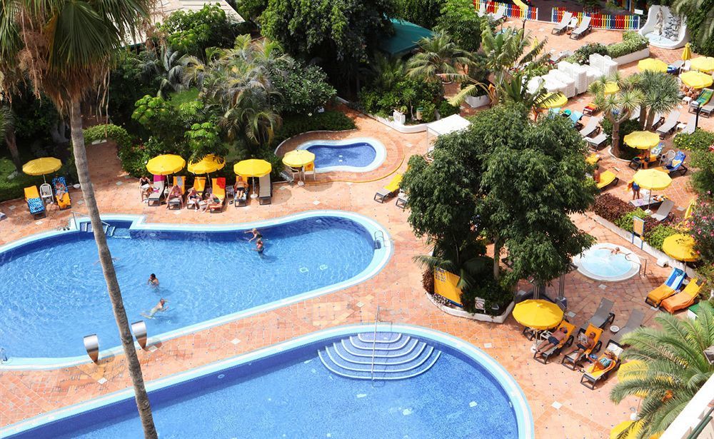 H10 Tenerife Playa Πουέρτο Ντε Λα Κρουζ Εξωτερικό φωτογραφία