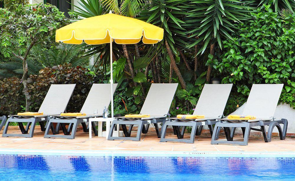 H10 Tenerife Playa Πουέρτο Ντε Λα Κρουζ Εξωτερικό φωτογραφία