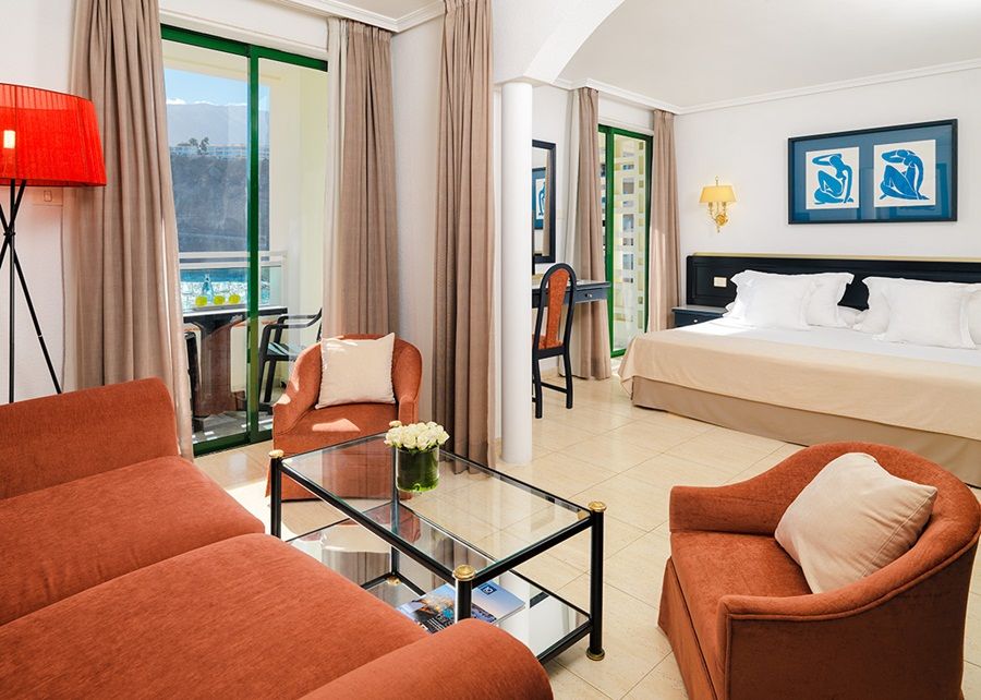 H10 Tenerife Playa Πουέρτο Ντε Λα Κρουζ Εξωτερικό φωτογραφία
