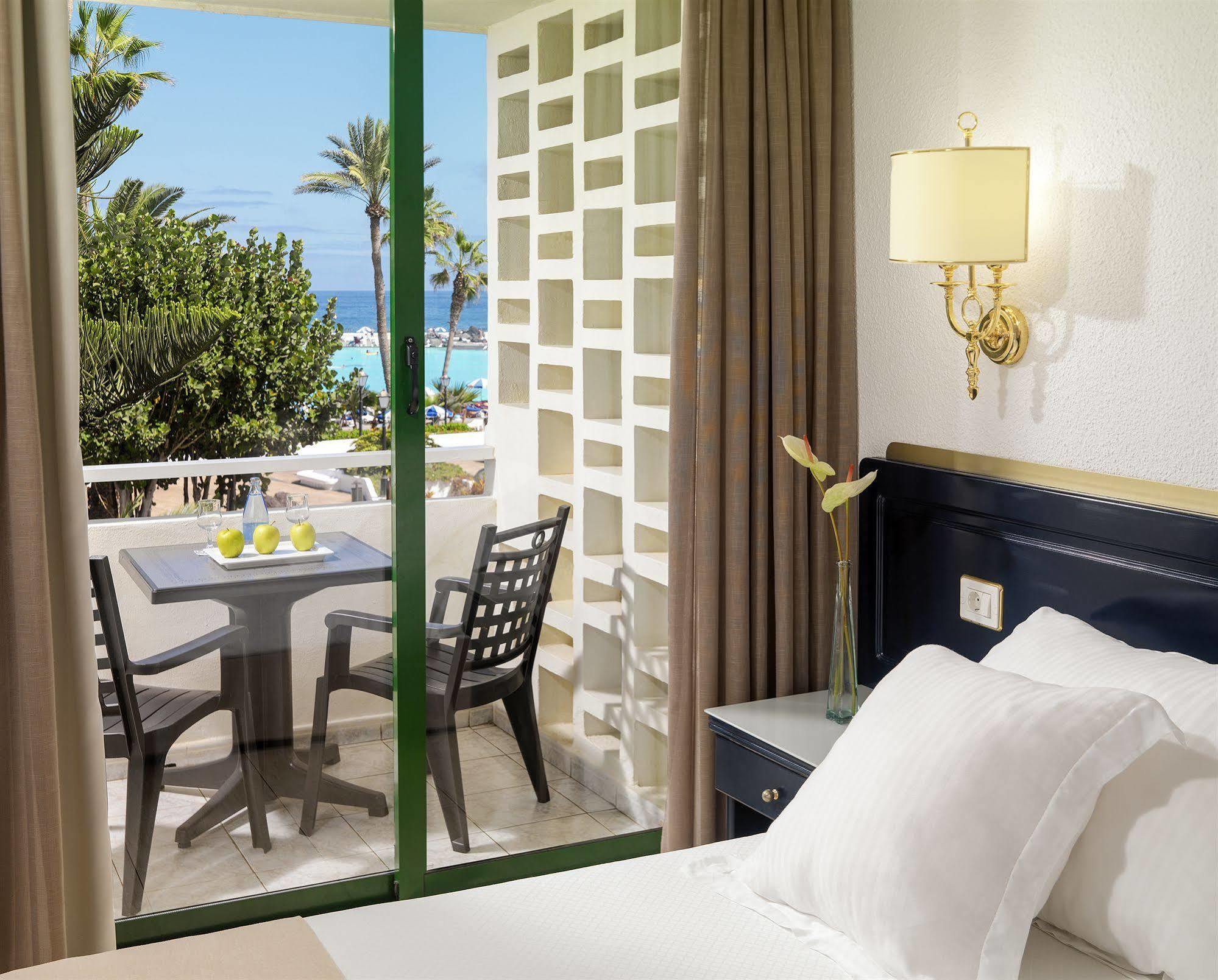 H10 Tenerife Playa Πουέρτο Ντε Λα Κρουζ Εξωτερικό φωτογραφία