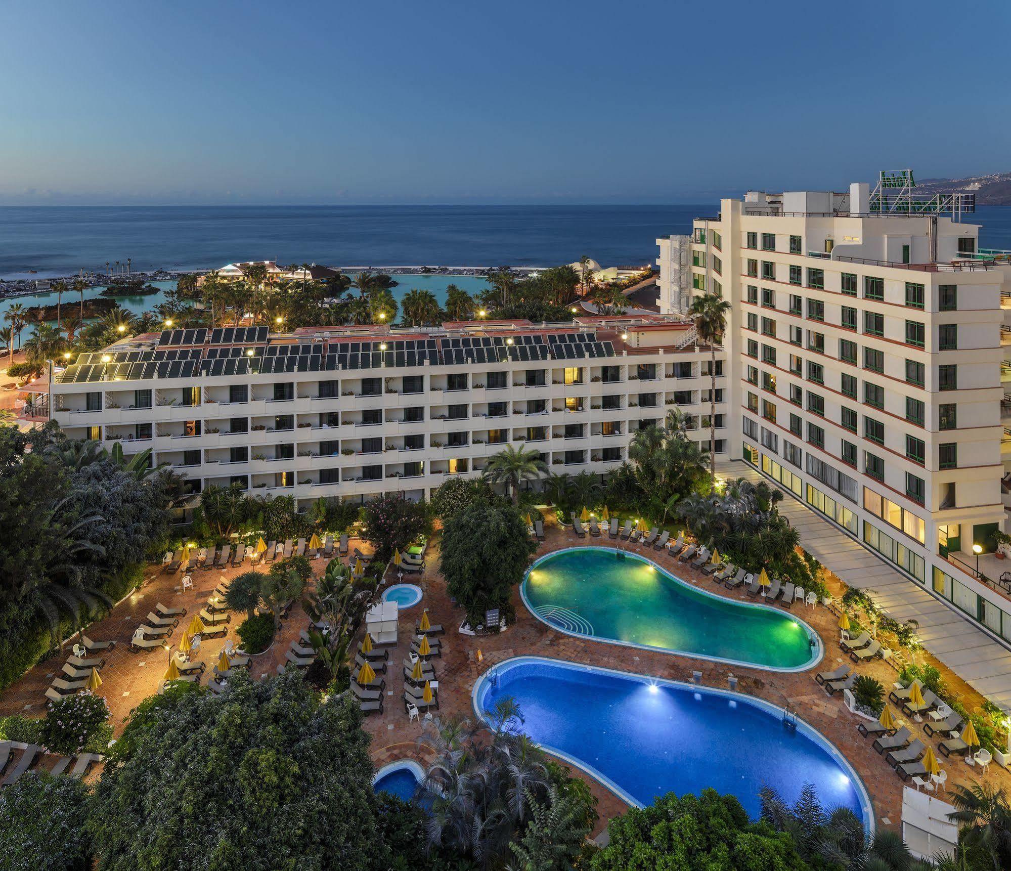 H10 Tenerife Playa Πουέρτο Ντε Λα Κρουζ Εξωτερικό φωτογραφία