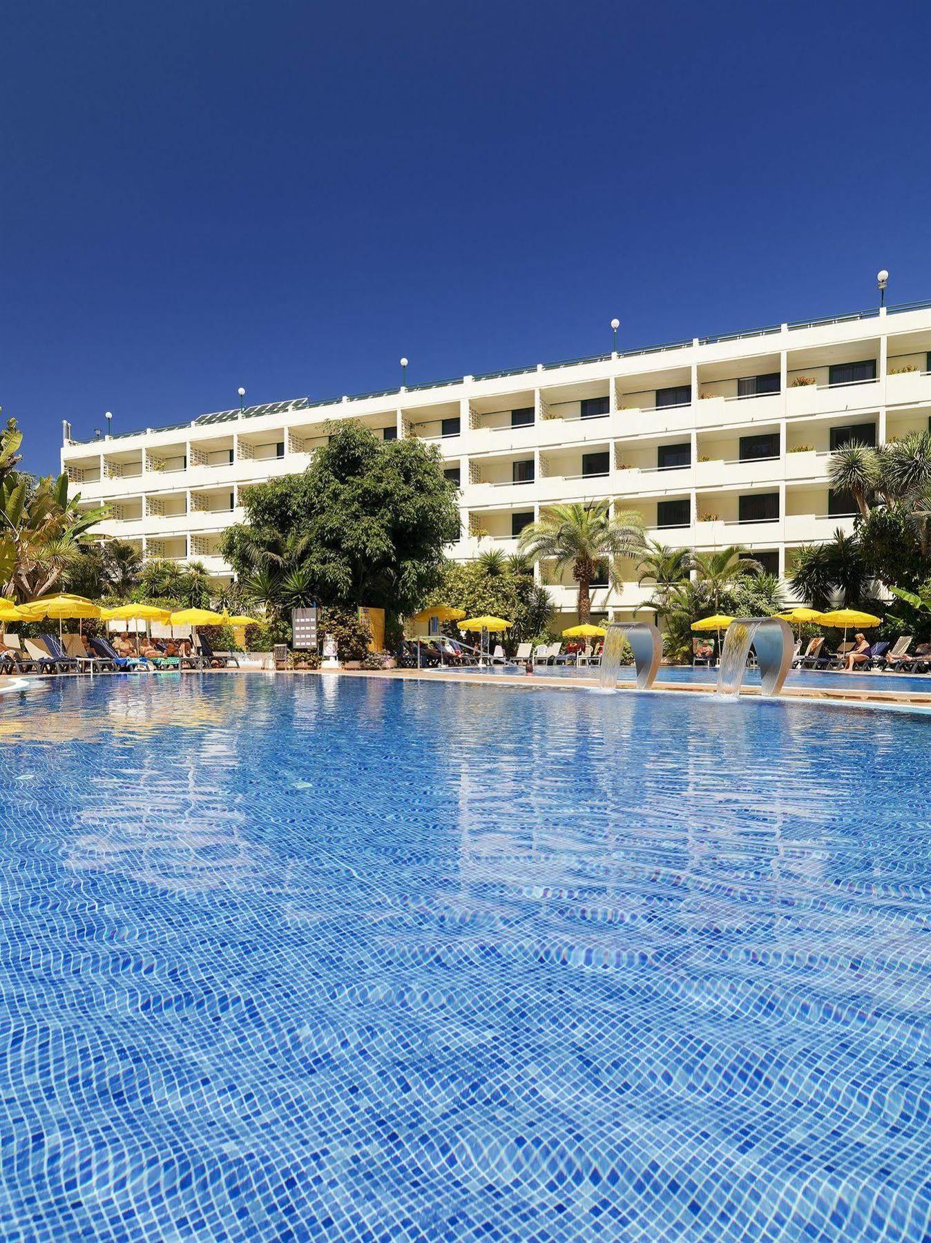 H10 Tenerife Playa Πουέρτο Ντε Λα Κρουζ Εξωτερικό φωτογραφία