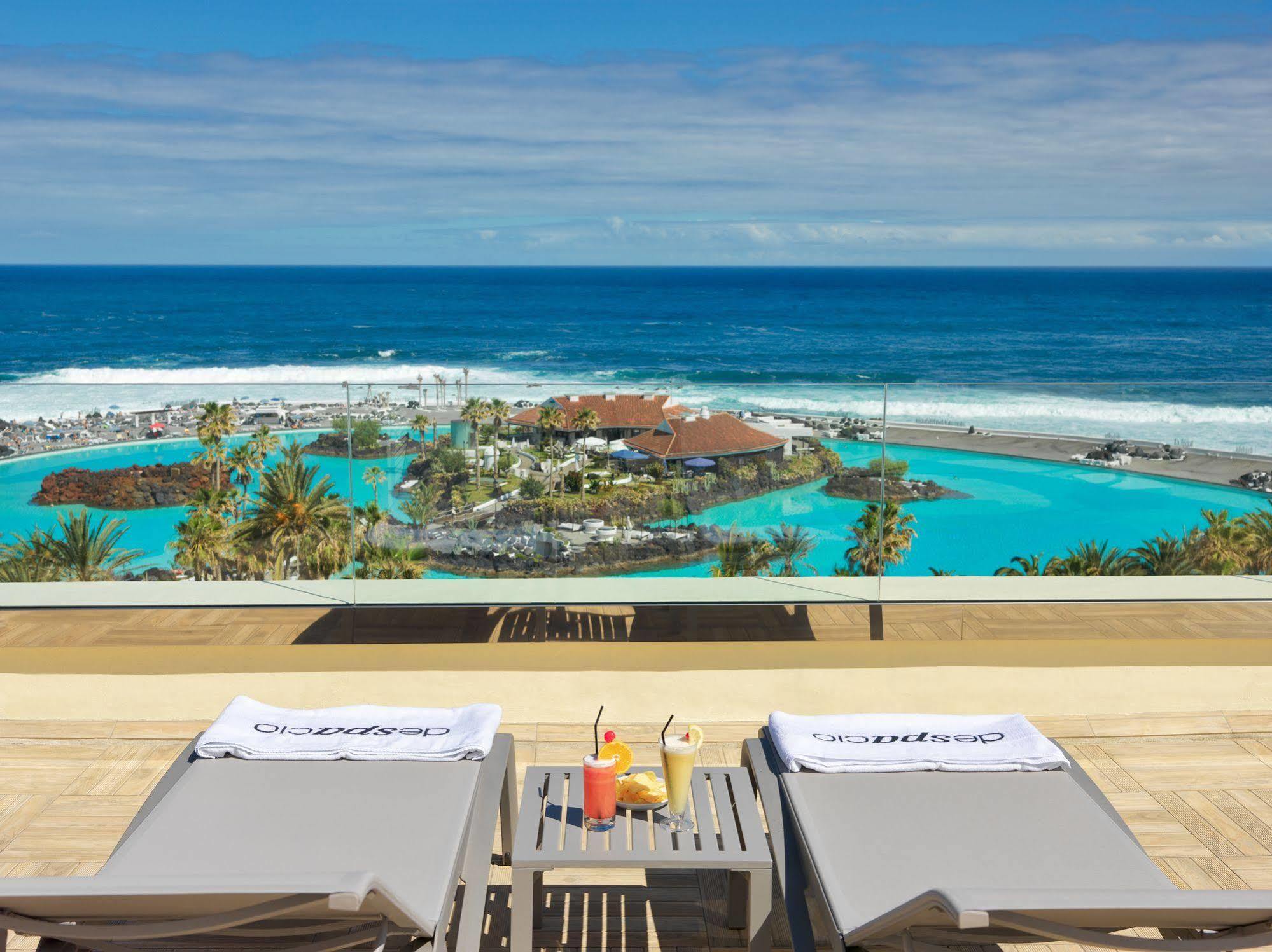 H10 Tenerife Playa Πουέρτο Ντε Λα Κρουζ Εξωτερικό φωτογραφία