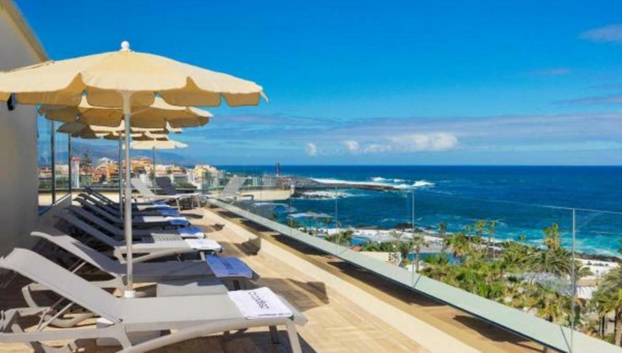 H10 Tenerife Playa Πουέρτο Ντε Λα Κρουζ Εξωτερικό φωτογραφία
