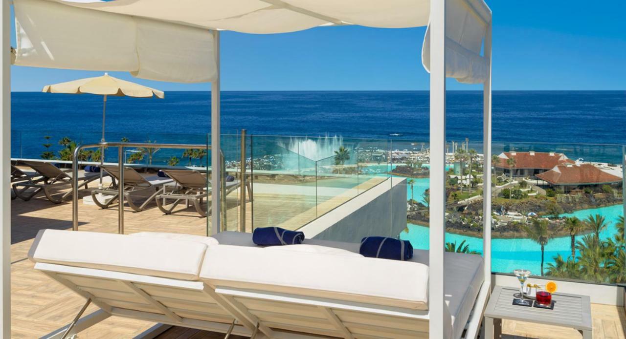 H10 Tenerife Playa Πουέρτο Ντε Λα Κρουζ Εξωτερικό φωτογραφία