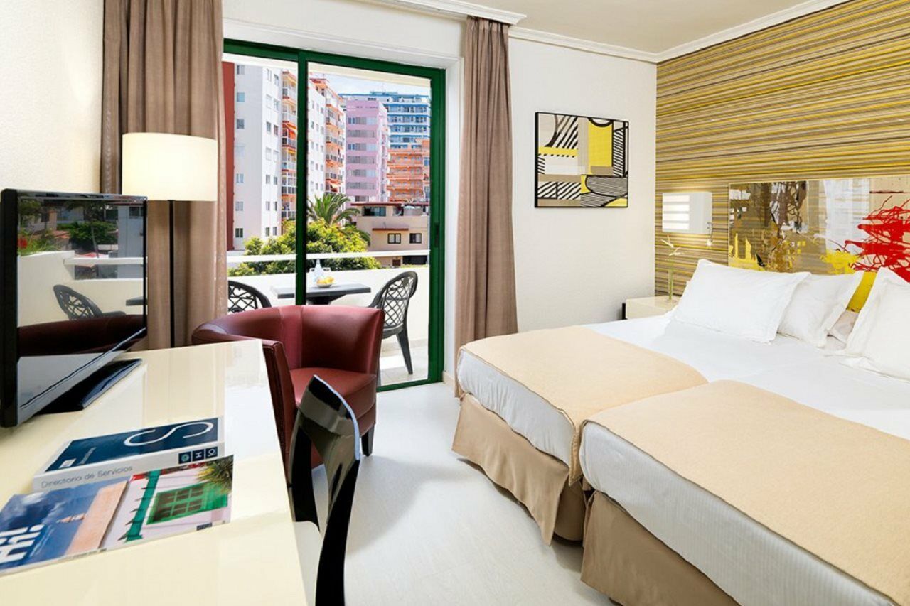 H10 Tenerife Playa Πουέρτο Ντε Λα Κρουζ Εξωτερικό φωτογραφία